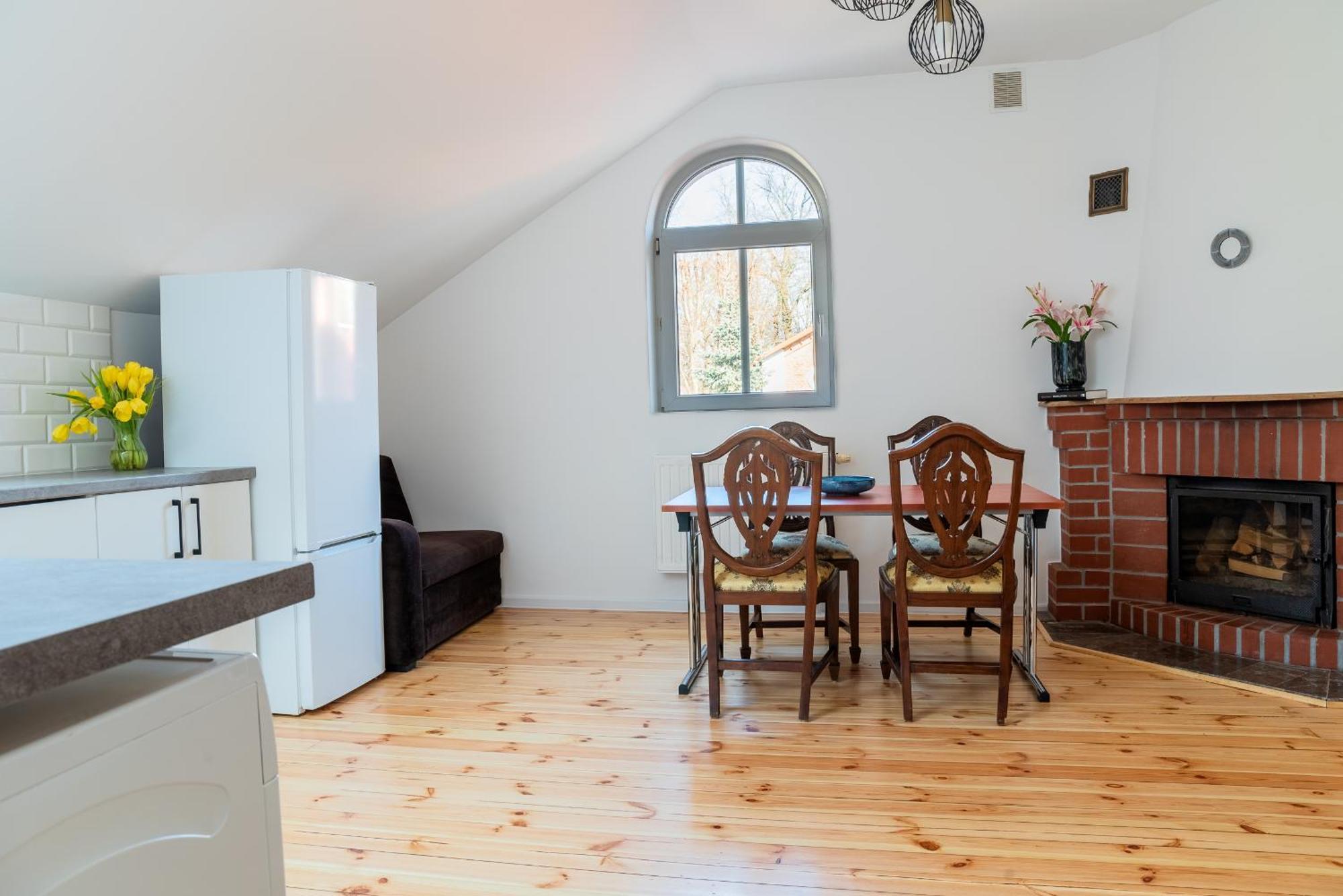 Karczma Ostoya Bed & Breakfast Jasionka Cameră foto