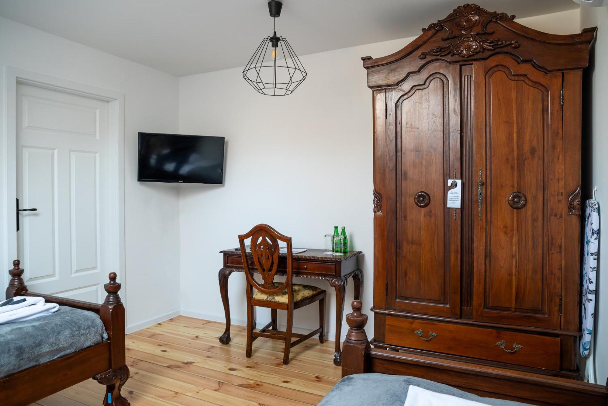 Karczma Ostoya Bed & Breakfast Jasionka Cameră foto